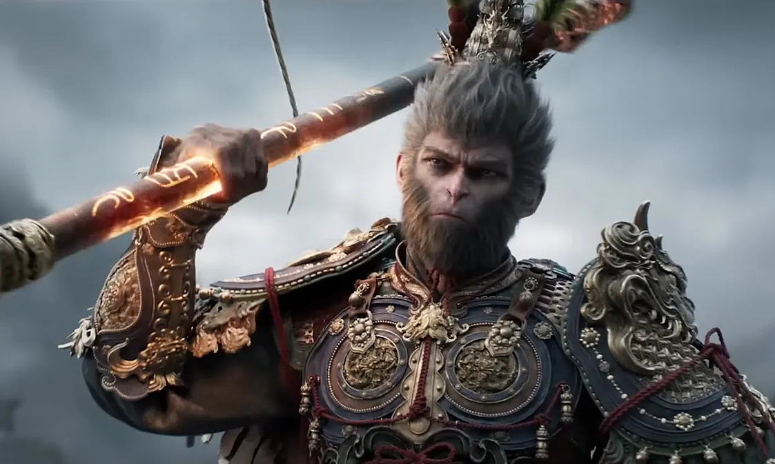 black myth wukong